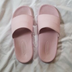peach champion slides